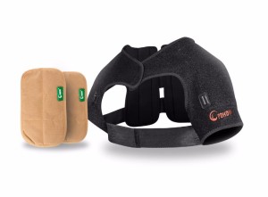 远红外艾灸护肩